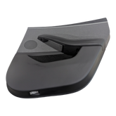 TESLA MODEL 3  DOOR TRIM ASSEMBLY - REAR RIGHT HAND - BLACK 1776480-10-B